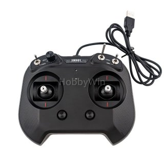 FlySky 6Ch Simulator Set Black