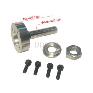 FMS part FMSDZX001 Motor Shaft