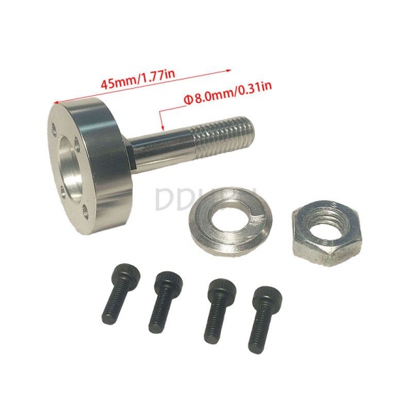 FMS part FMSDZX001 Motor Shaft