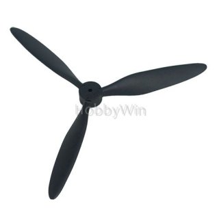 FMS part FMSPROP037 Propeller 3 Bladed 8.5x7