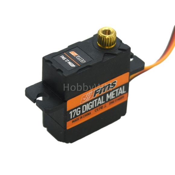 FMS SER026 17G Digital Servo Positive 700mm Wire