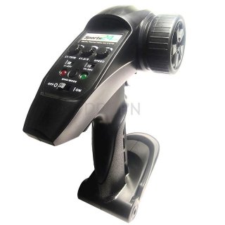 HBX part E770C Radio Controller 2.4GHz (brushless)
