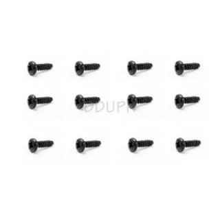 HBX part S007 Round Head Screw M2x8
