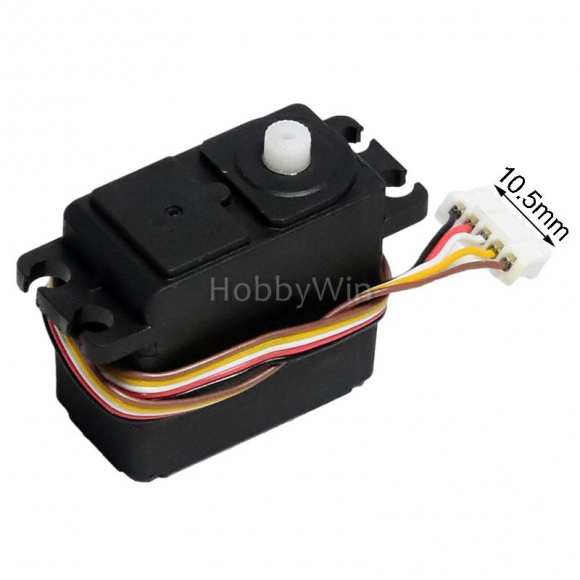 HBX part 12030 5- wire Steering Servo