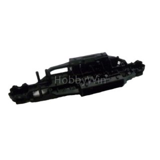 HBX part 12600BT Chassis for 3.7V 1500mAh