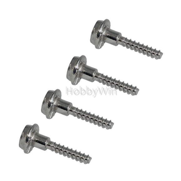 HBX part 12618 Wheel Lock Screws 4P