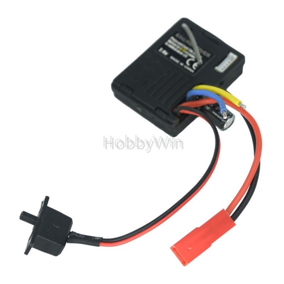 HBX part 12624 ESC /Receiver Unit JST plug