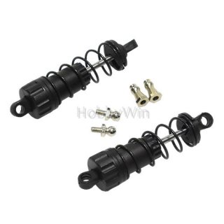 HBX part 12712 Oil Filled Shocks Front 2P