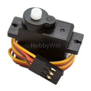 HBX part 12735 Servo 3- Wire 9g new (for switching speed)