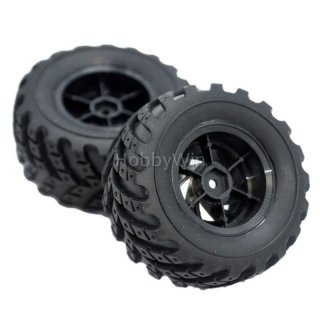 HBX part 18021 Wheels Complete Truck