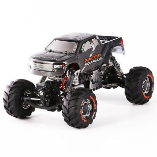 HBX 2098B 1/24 Rock Crawler Truck Devastator