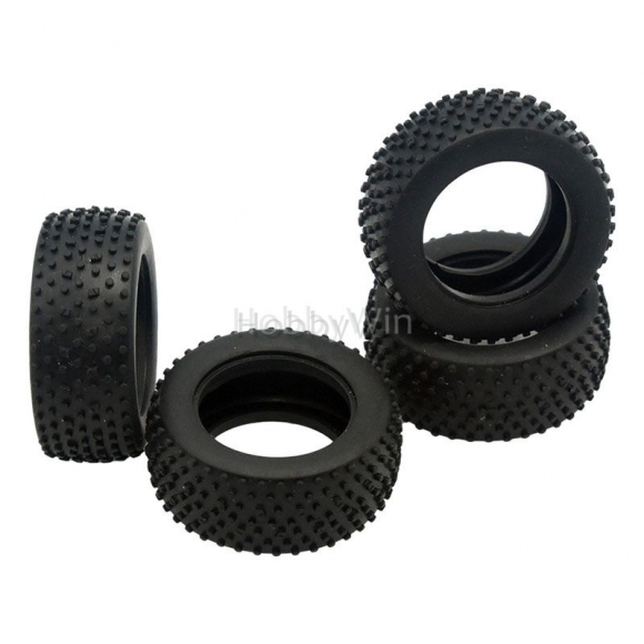 HBX part 24024 Buggy Tires (Pin) 4P