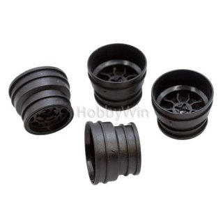 HBX part 24029 Truck Rims (Dial) 4P