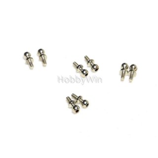 HBX part 24960 Ball Stud 3.8x9.6mm 8P