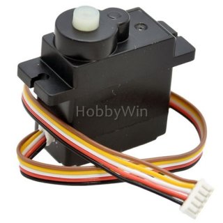 HBX part 24970 Steering Servo 5 wire 9g