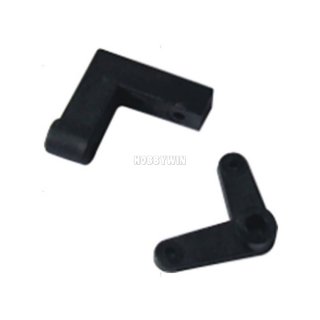 HBX part 3318A -P003 Throttle Bar Saver + Retainer