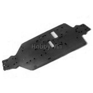 HBX part 3368- H001 Aluminum Chassis