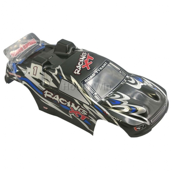 HBX part 6538- B004 Truggy Body -black