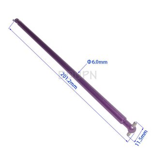 HBX part 6538 -H004 Centre Dogbone L 201.2MM