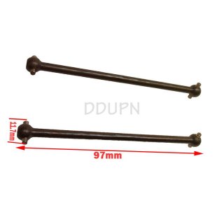 HBX part 69721 Rear Drive Shafts