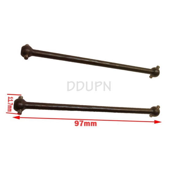 HBX part 69721 Rear Drive Shafts
