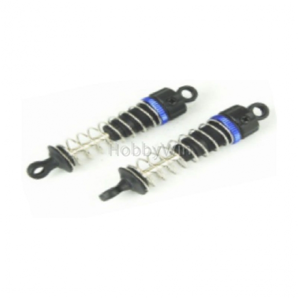 HBX part M16063 Shock Absorbers 2P (Truggy)