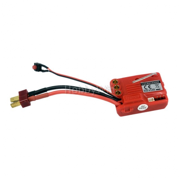 HBX part M16110 Brushless ESC /Receiver