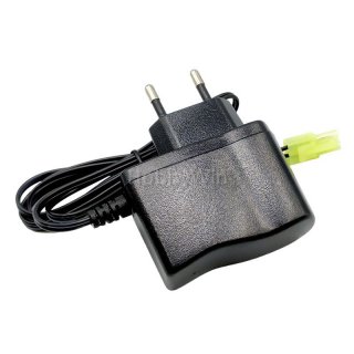 HSP part 28430 EU Charger 9V 500mA EL -2P male plug