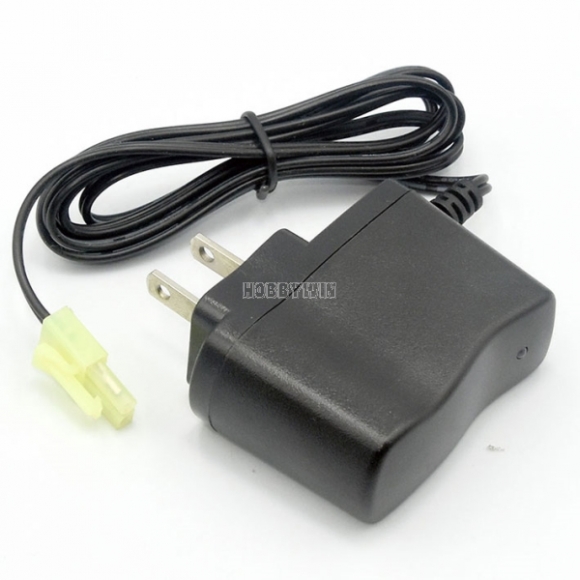 HSP part 28430 US Charger 9V 500mA EL -2P male plug