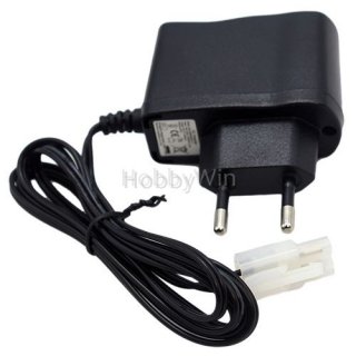 HSP part 28430 EU Charger 9V 500mA KET -2P male plug