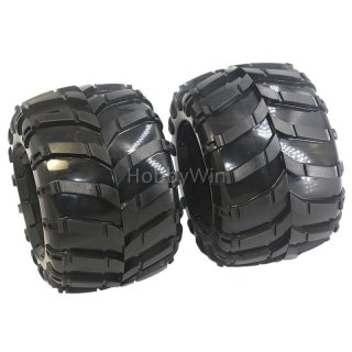 HSP part 50016 Tires 210x135mm 2P