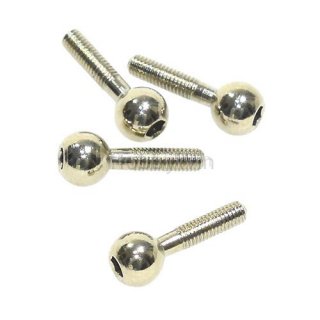 HSP part 86086 M3 Ball Head Screws 4P