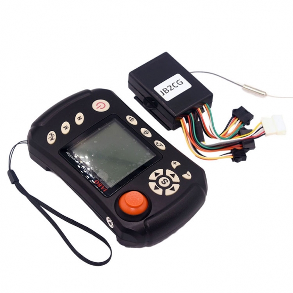 JABO part 2CG Transmitter & Receiver 8P GPS +Sonar