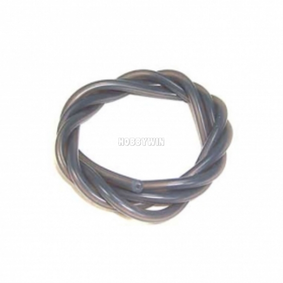 Light- black Silicone Fuel Line 5x2.5mm 100cm