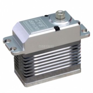 CYS BLS9130 brushless motor 30kg metal gear digital servo