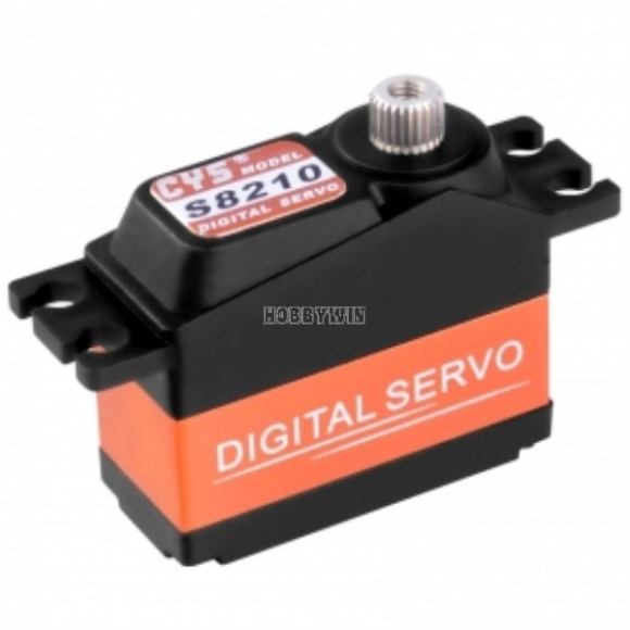 CYS S8210 Metal Gear 2.2kg Digital Servo for 450 & 500 Helicopter