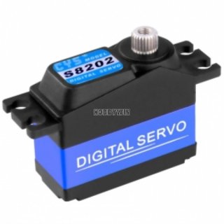 CYS S8202 Metal Gear 2.5kg Digital Servo for 500 Helicopter