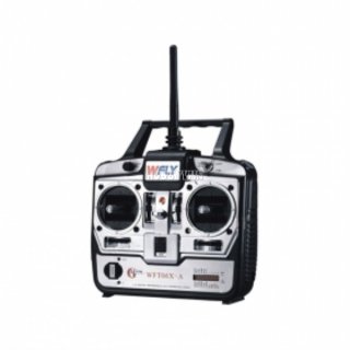 WFT06X-A 2.4GHz 6-Channels Radio System