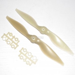 8x4E electric motor propeller x2pcs