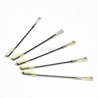 Push Rod 1.7x90mm 5pcs