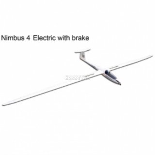 Nimbus 4000mm Electric Glider with brake