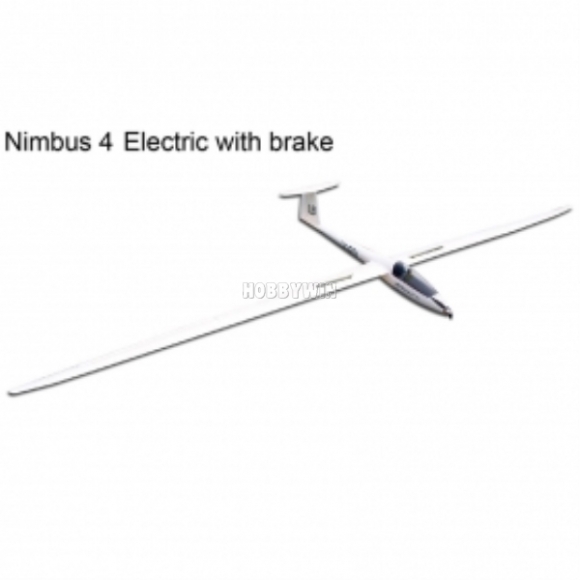 Nimbus 4000mm Electric Glider with brake