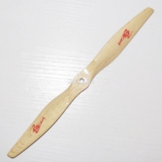 OM 18x6 CCW electric beechwood propeller