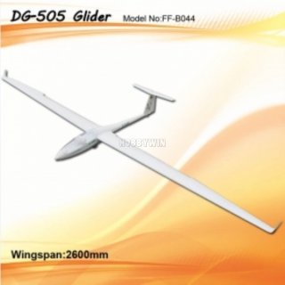 DG-505 Slope Glider 2600mm