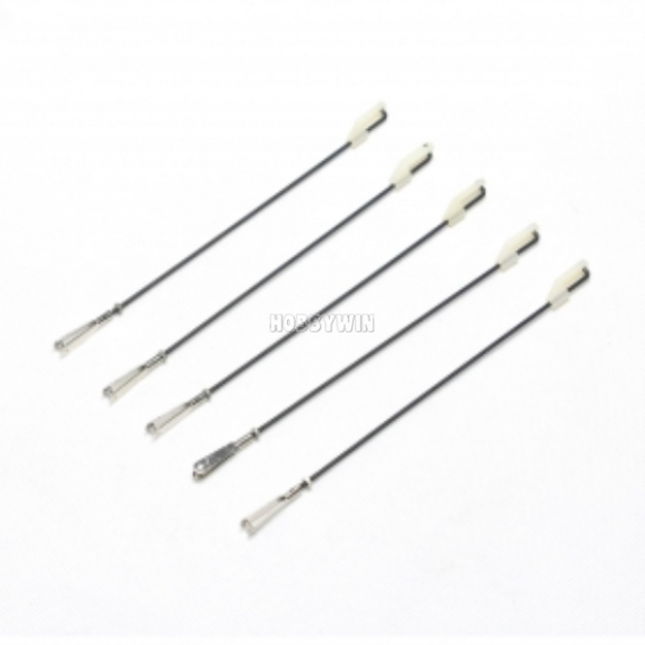 Push Rod D1.7x150mm 5pcs