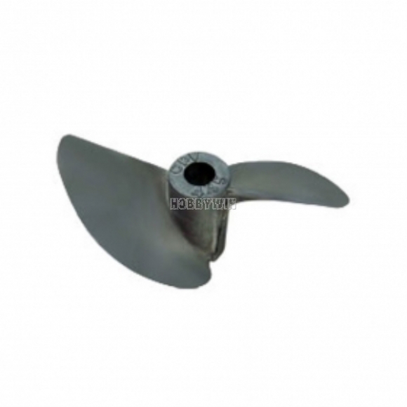 D45xP1.4 Aluminum Two blade Propeller 4.76mm -445