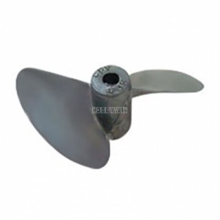 D35xP1.4 Aluminum Two-blade Propeller aperture 3mm