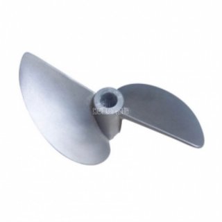 D78xP1.4 Aluminum Two-blade Propeller 6.35mm -478