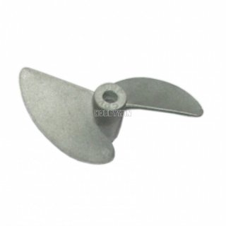 D63xP1.4 Aluminum Two-blade Propeller 5mm -463