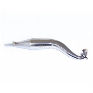 Steel Gas Exhaust Pipe for Boat -Type B